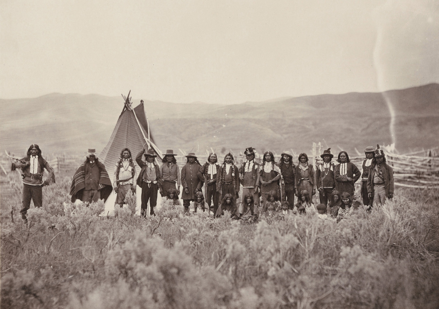 Shoshone sagebrush council